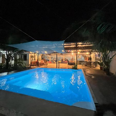 Ananas Guesthouse Моалбоал Экстерьер фото
