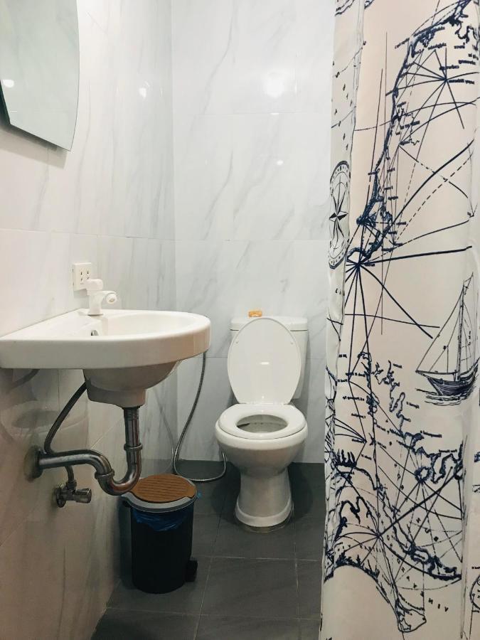 Ananas Guesthouse Моалбоал Экстерьер фото