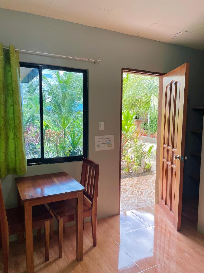 Ananas Guesthouse Моалбоал Экстерьер фото