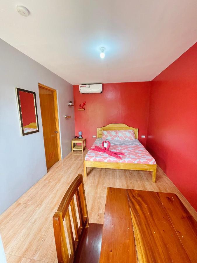 Ananas Guesthouse Моалбоал Экстерьер фото
