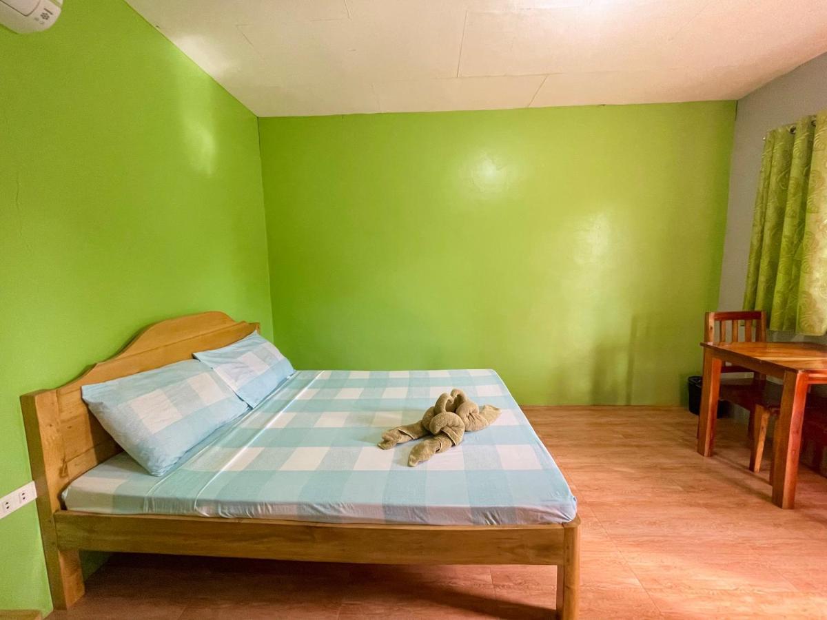 Ananas Guesthouse Моалбоал Экстерьер фото