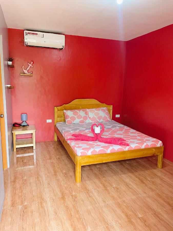 Ananas Guesthouse Моалбоал Экстерьер фото