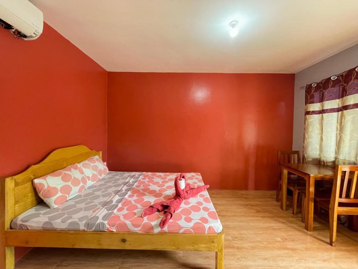 Ananas Guesthouse Моалбоал Экстерьер фото