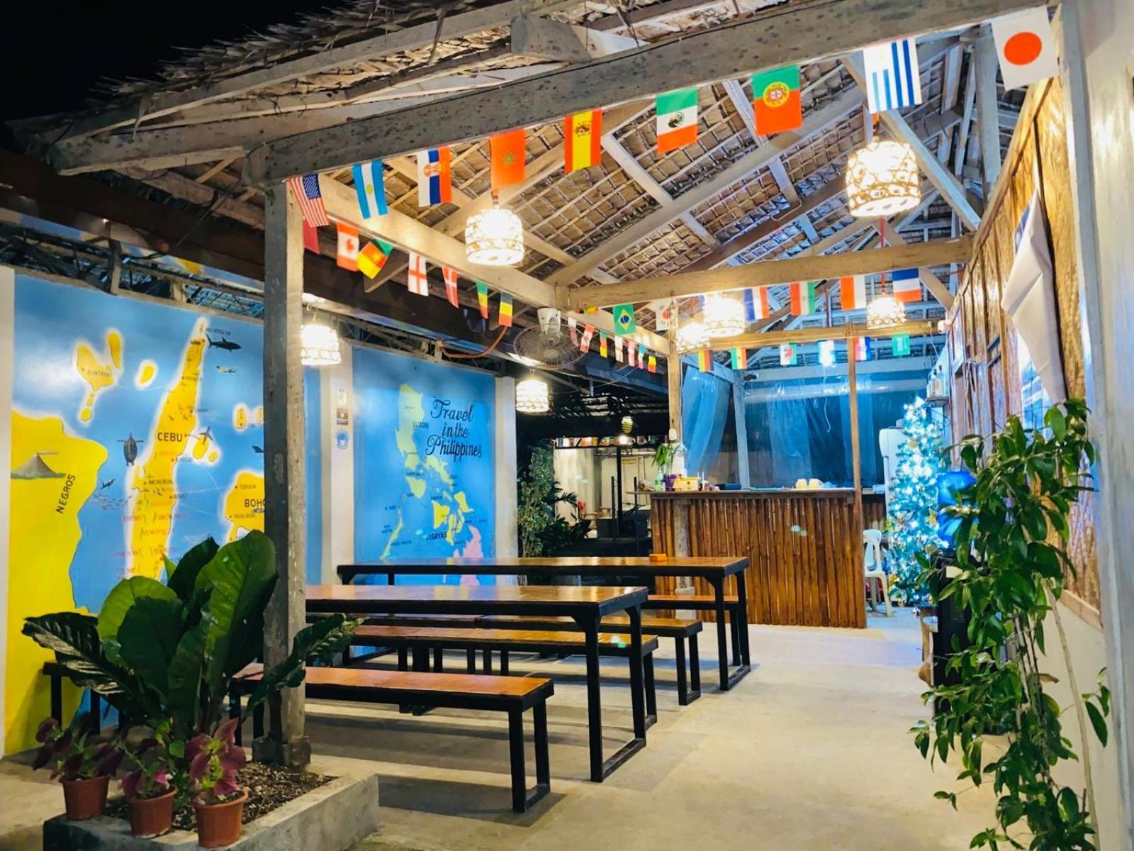 Ananas Guesthouse Моалбоал Экстерьер фото