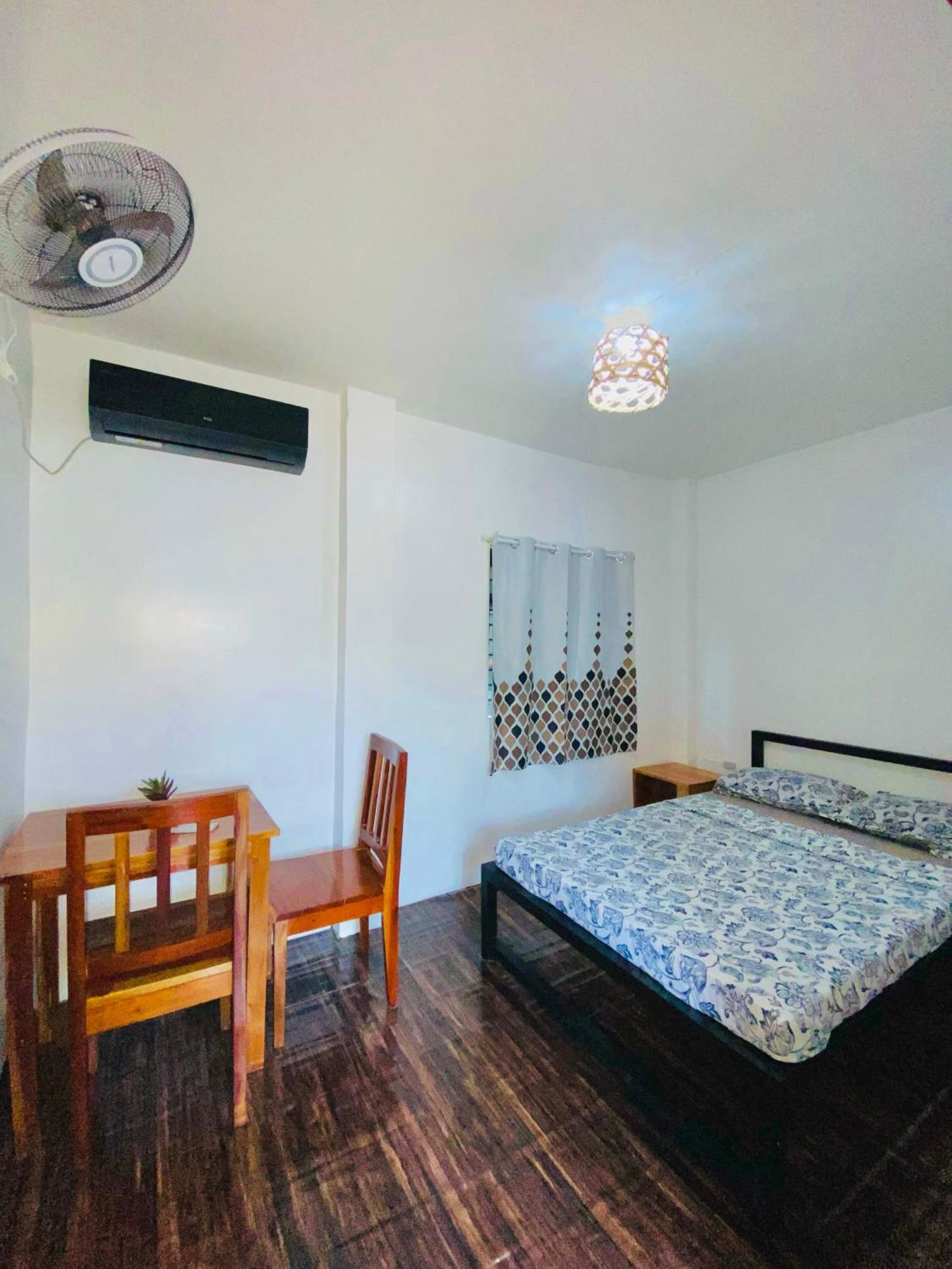 Ananas Guesthouse Моалбоал Экстерьер фото