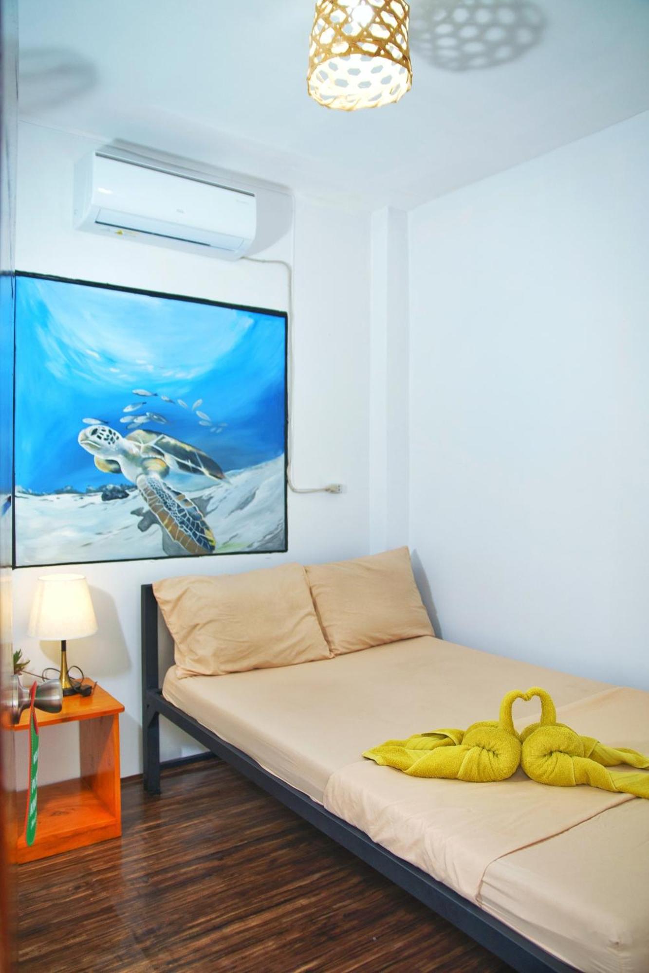 Ananas Guesthouse Моалбоал Экстерьер фото