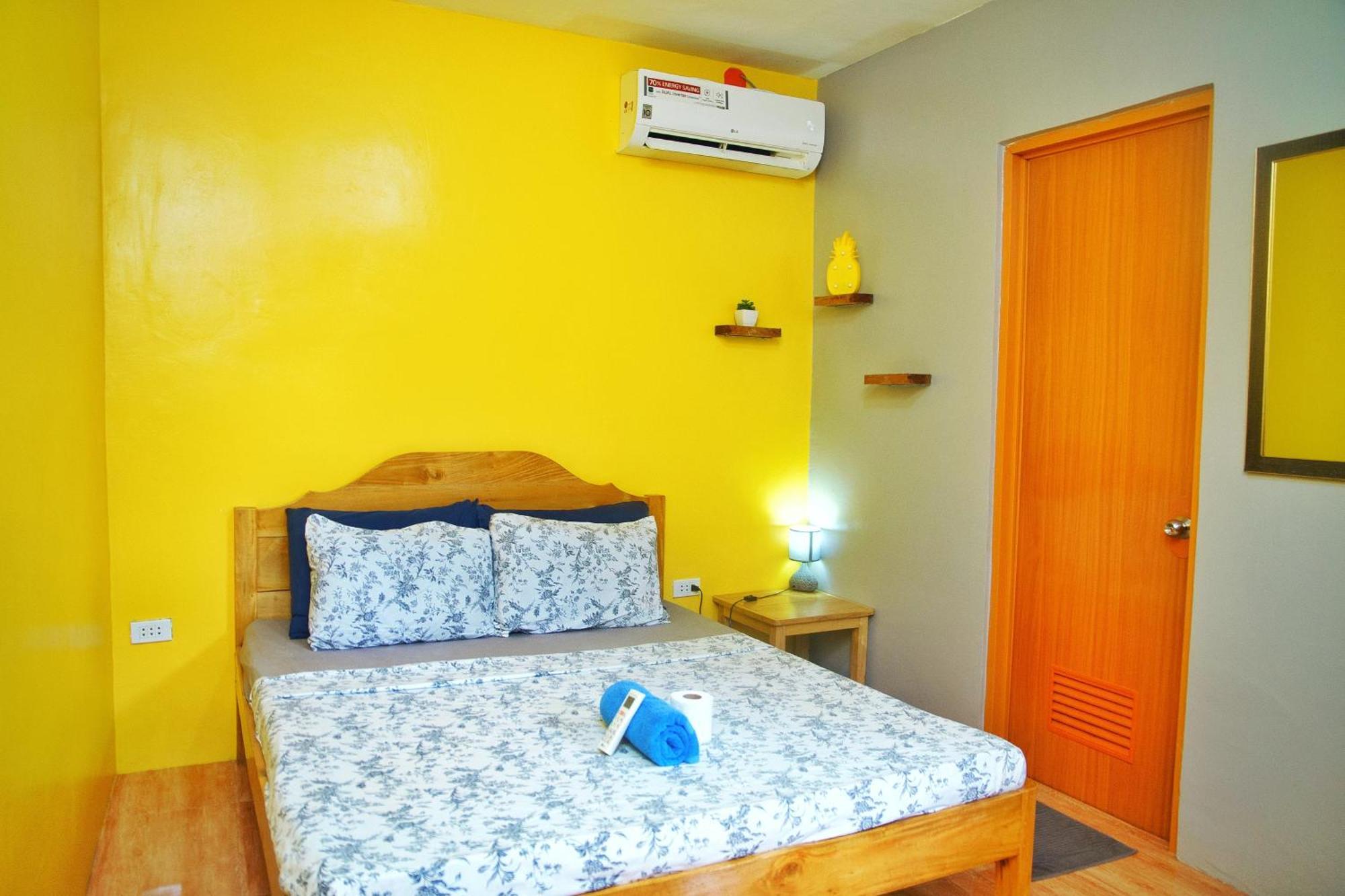 Ananas Guesthouse Моалбоал Экстерьер фото