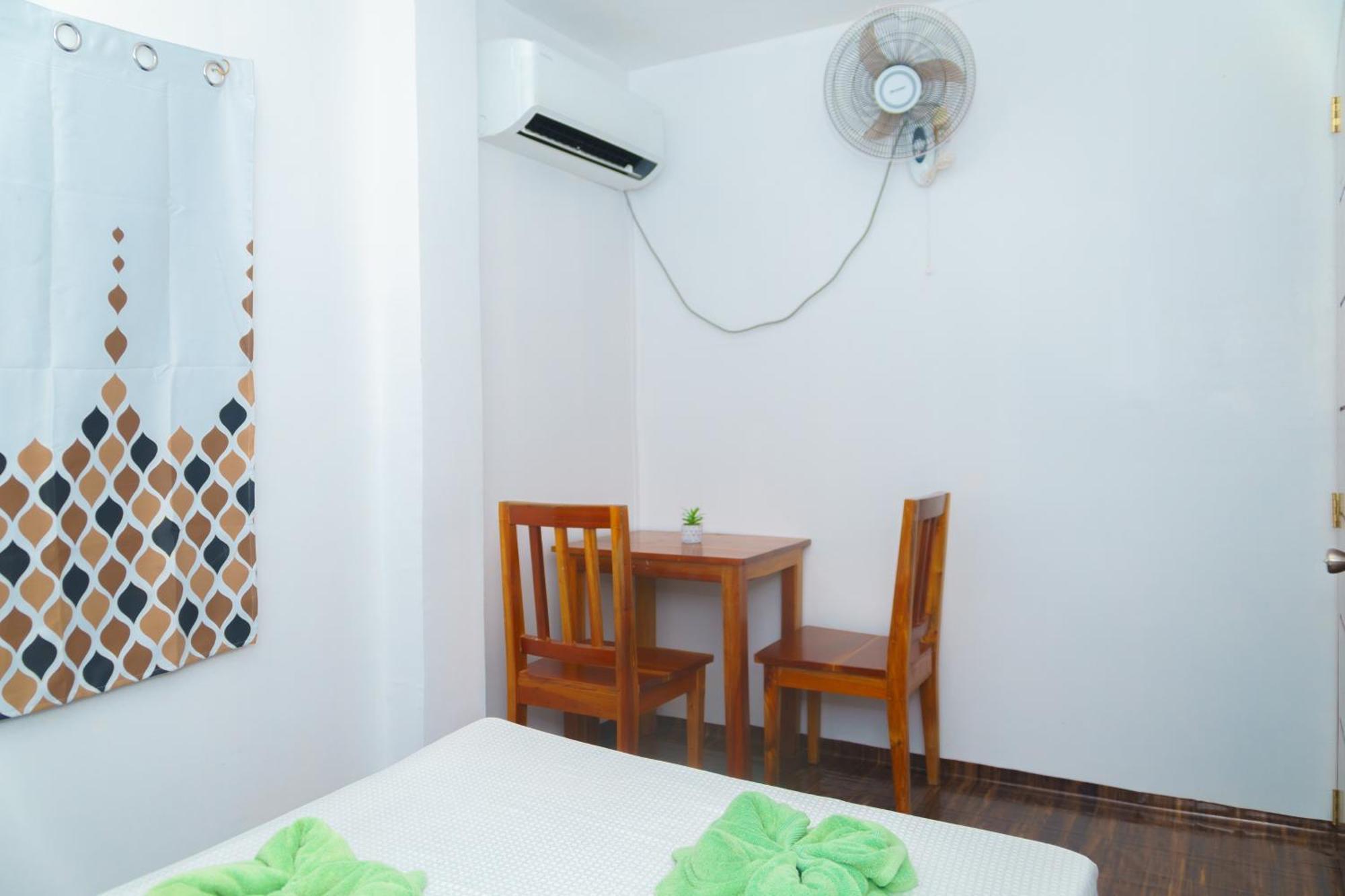 Ananas Guesthouse Моалбоал Экстерьер фото
