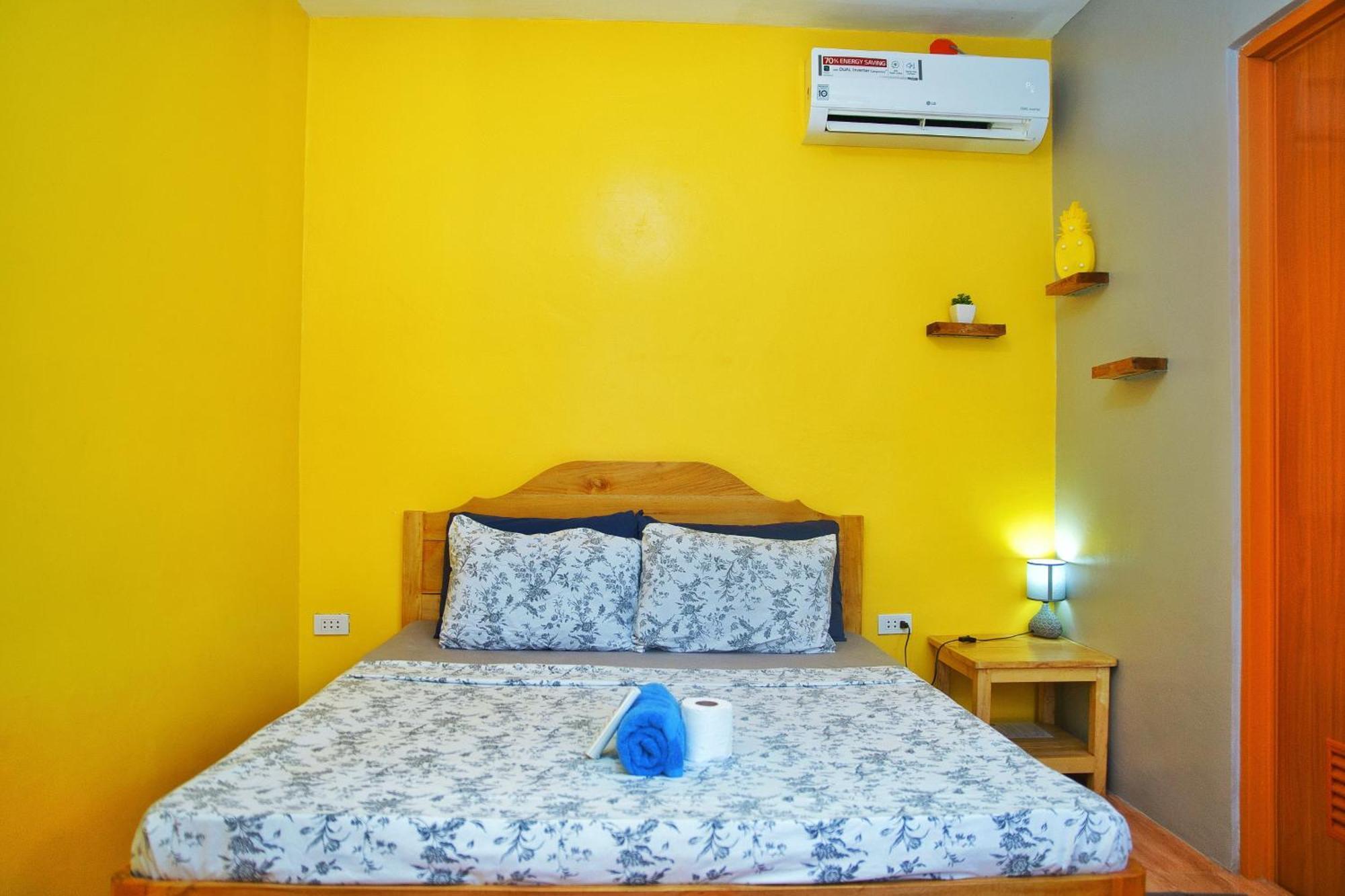 Ananas Guesthouse Моалбоал Экстерьер фото