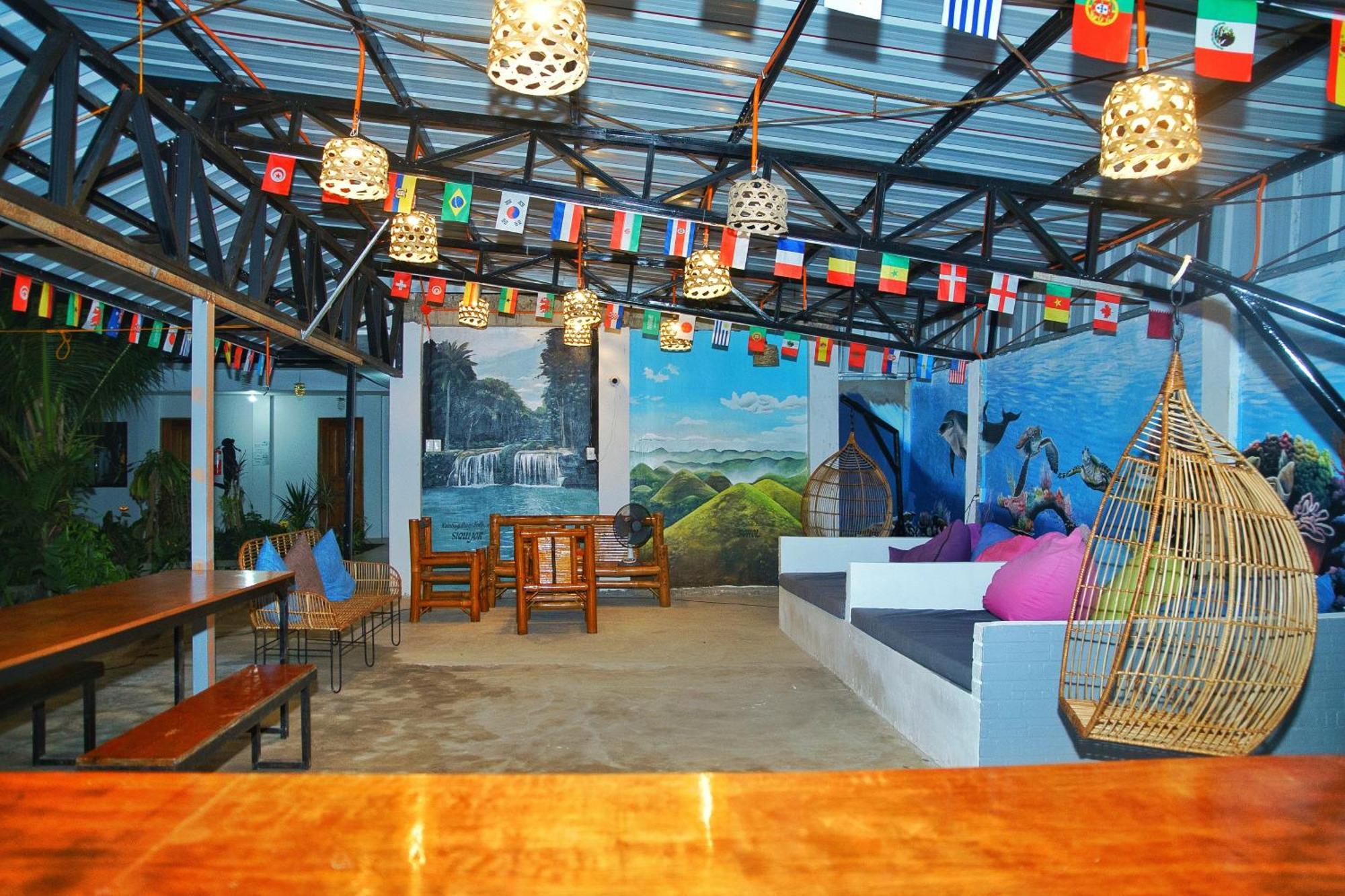 Ananas Guesthouse Моалбоал Экстерьер фото