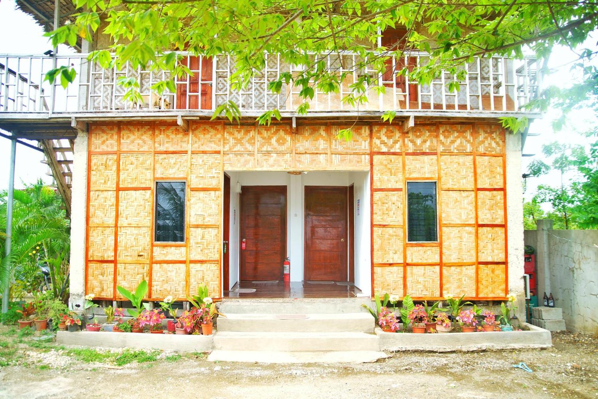Ananas Guesthouse Моалбоал Экстерьер фото