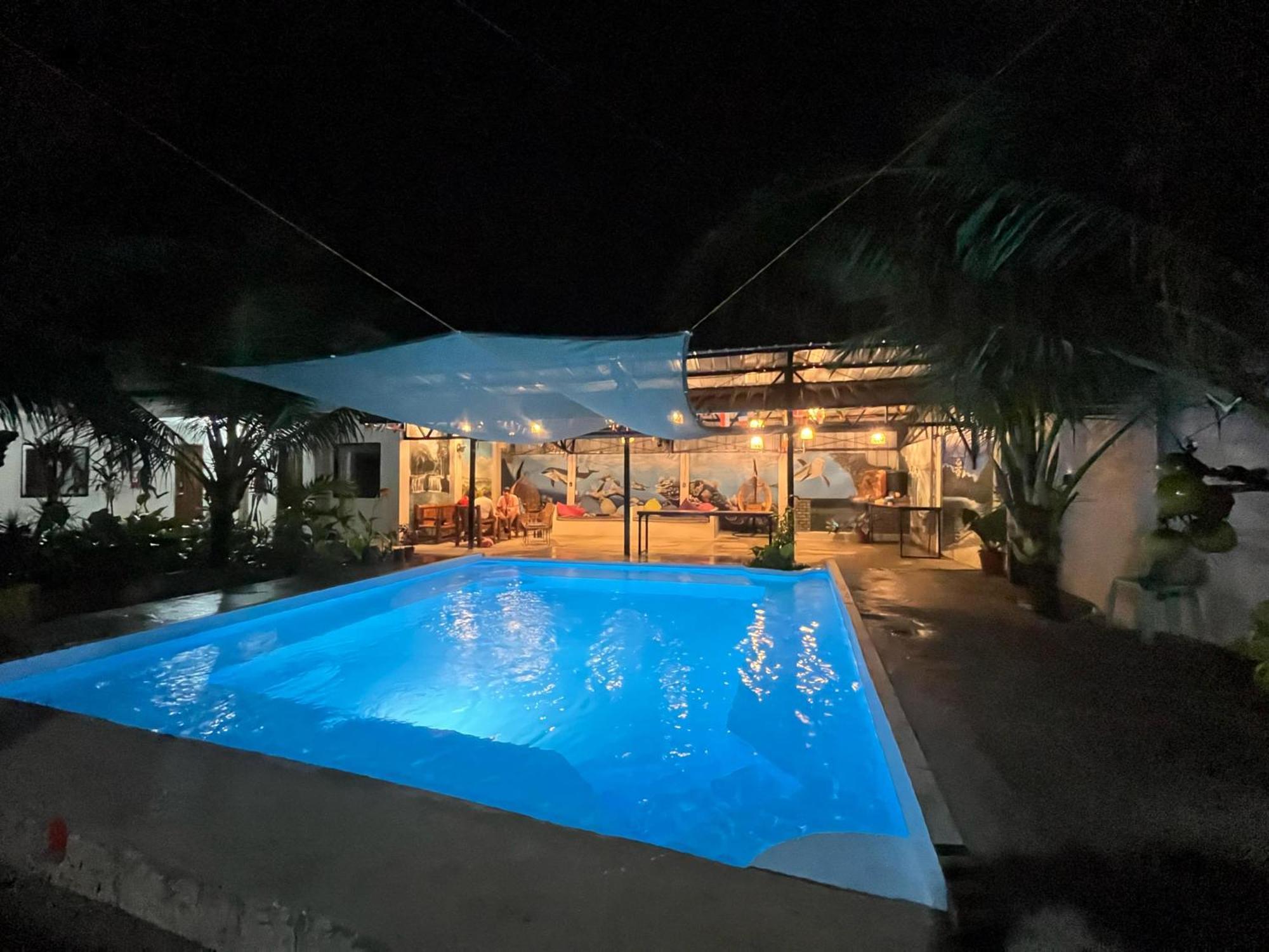 Ananas Guesthouse Моалбоал Экстерьер фото