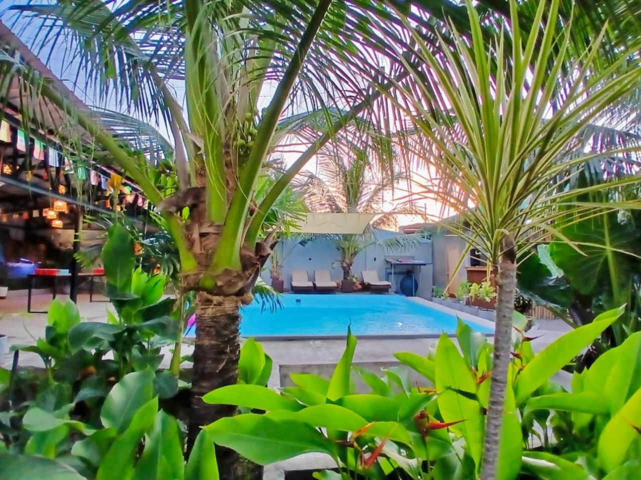 Ananas Guesthouse Моалбоал Экстерьер фото