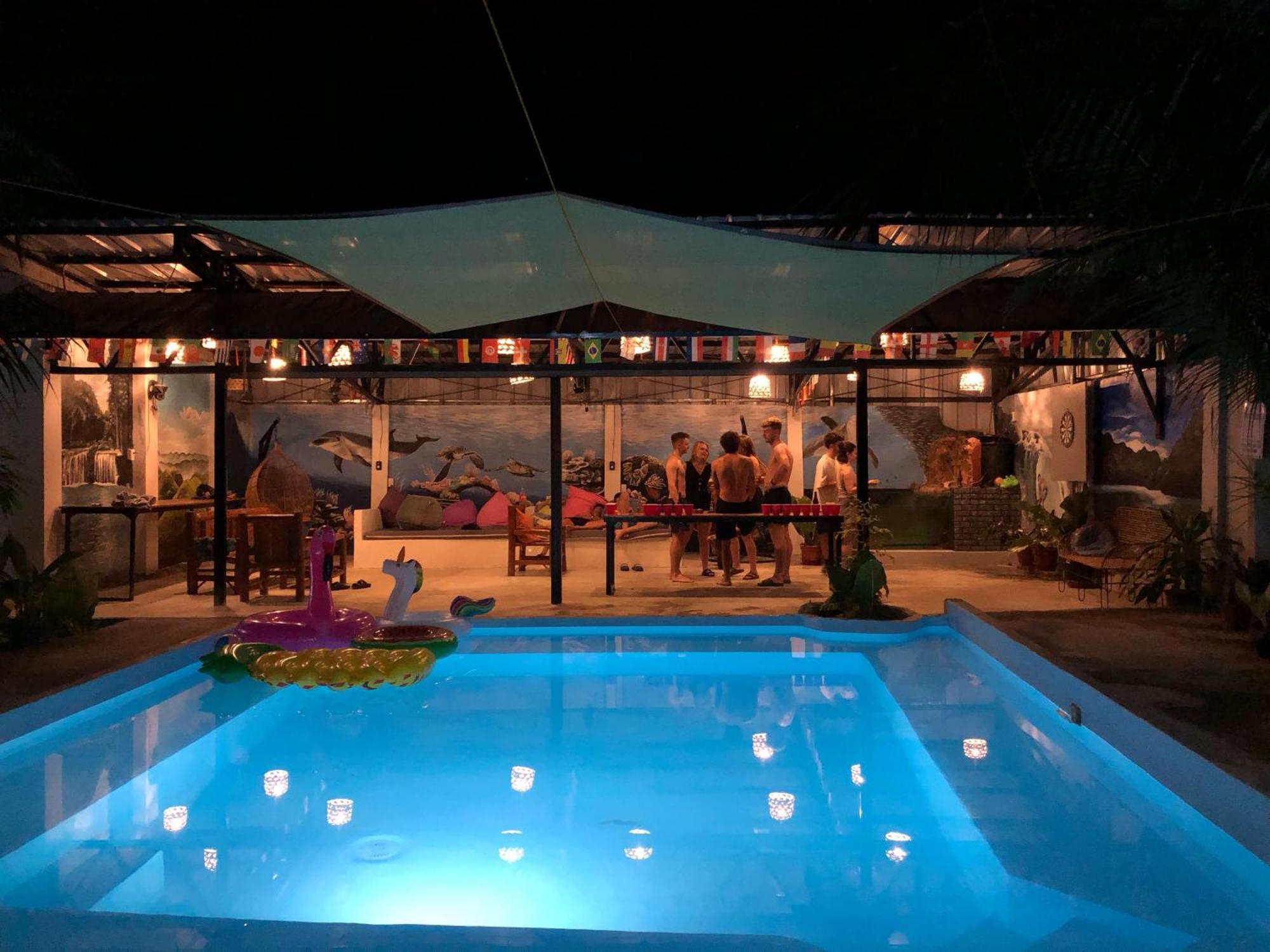 Ananas Guesthouse Моалбоал Экстерьер фото