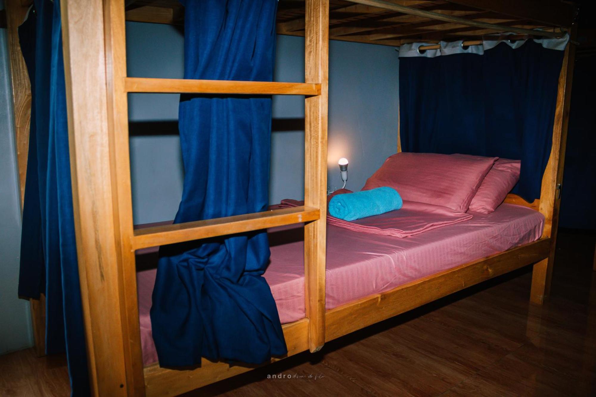 Ananas Guesthouse Моалбоал Экстерьер фото