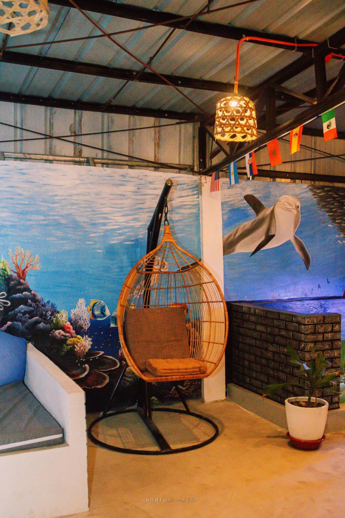 Ananas Guesthouse Моалбоал Экстерьер фото