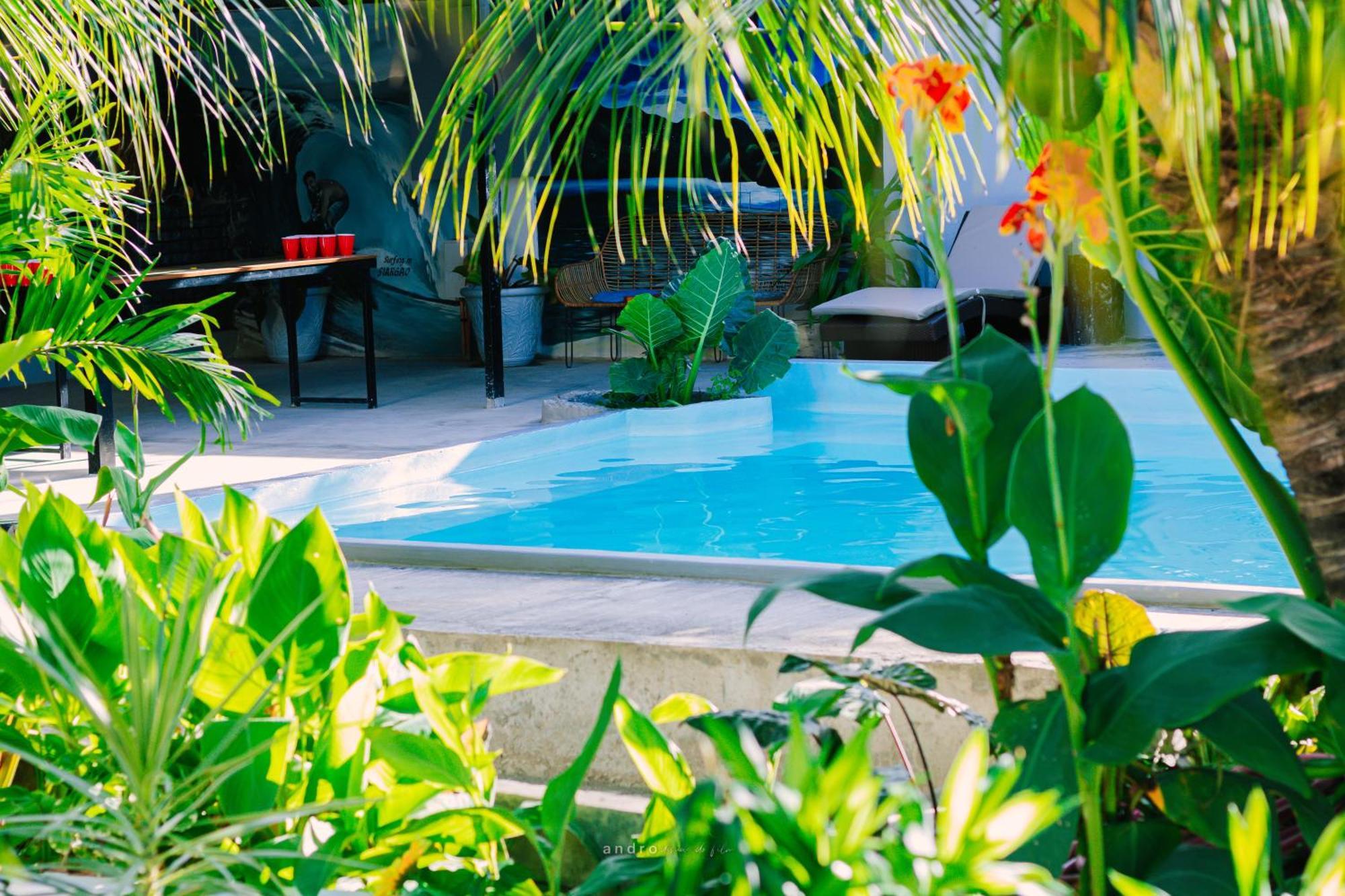 Ananas Guesthouse Моалбоал Экстерьер фото