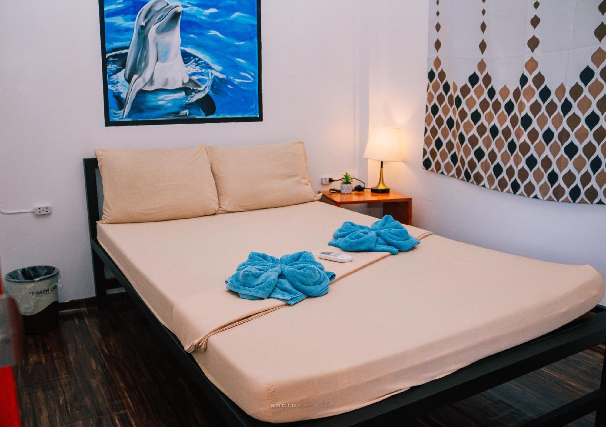 Ananas Guesthouse Моалбоал Экстерьер фото