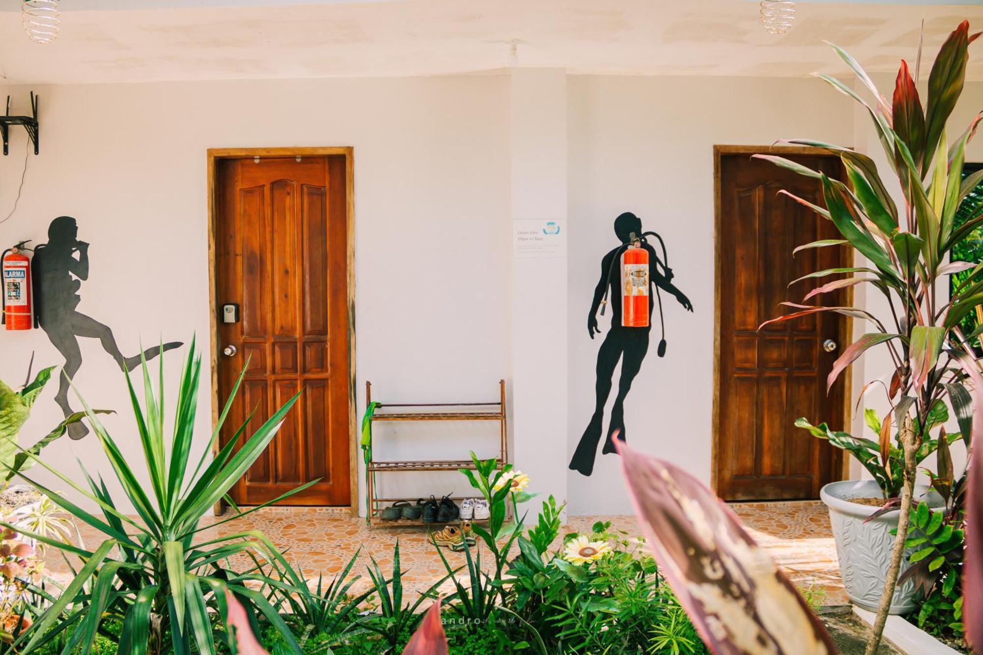 Ananas Guesthouse Моалбоал Экстерьер фото