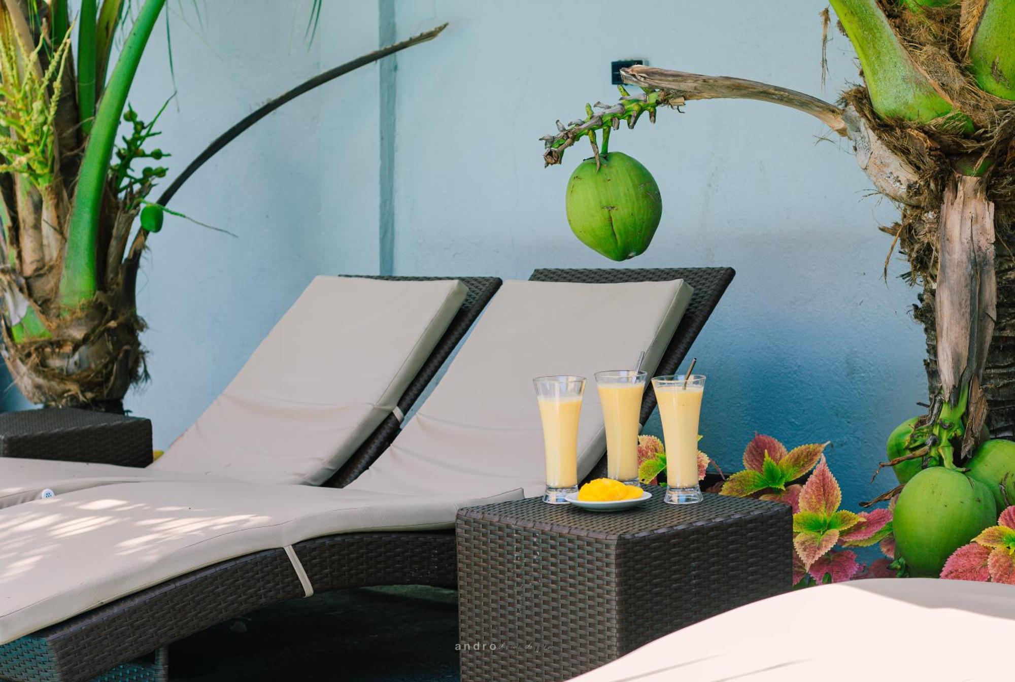 Ananas Guesthouse Моалбоал Экстерьер фото