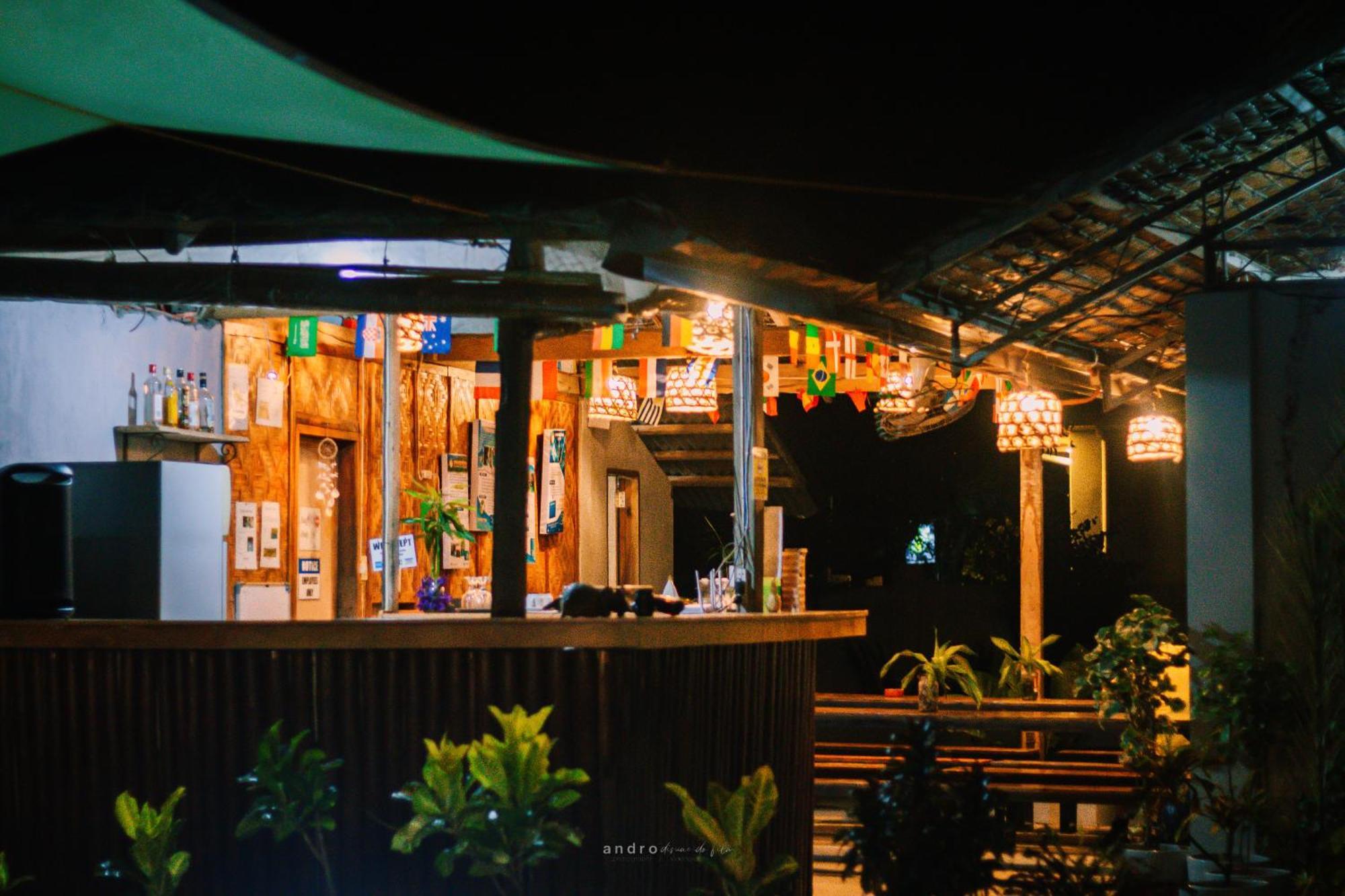 Ananas Guesthouse Моалбоал Экстерьер фото