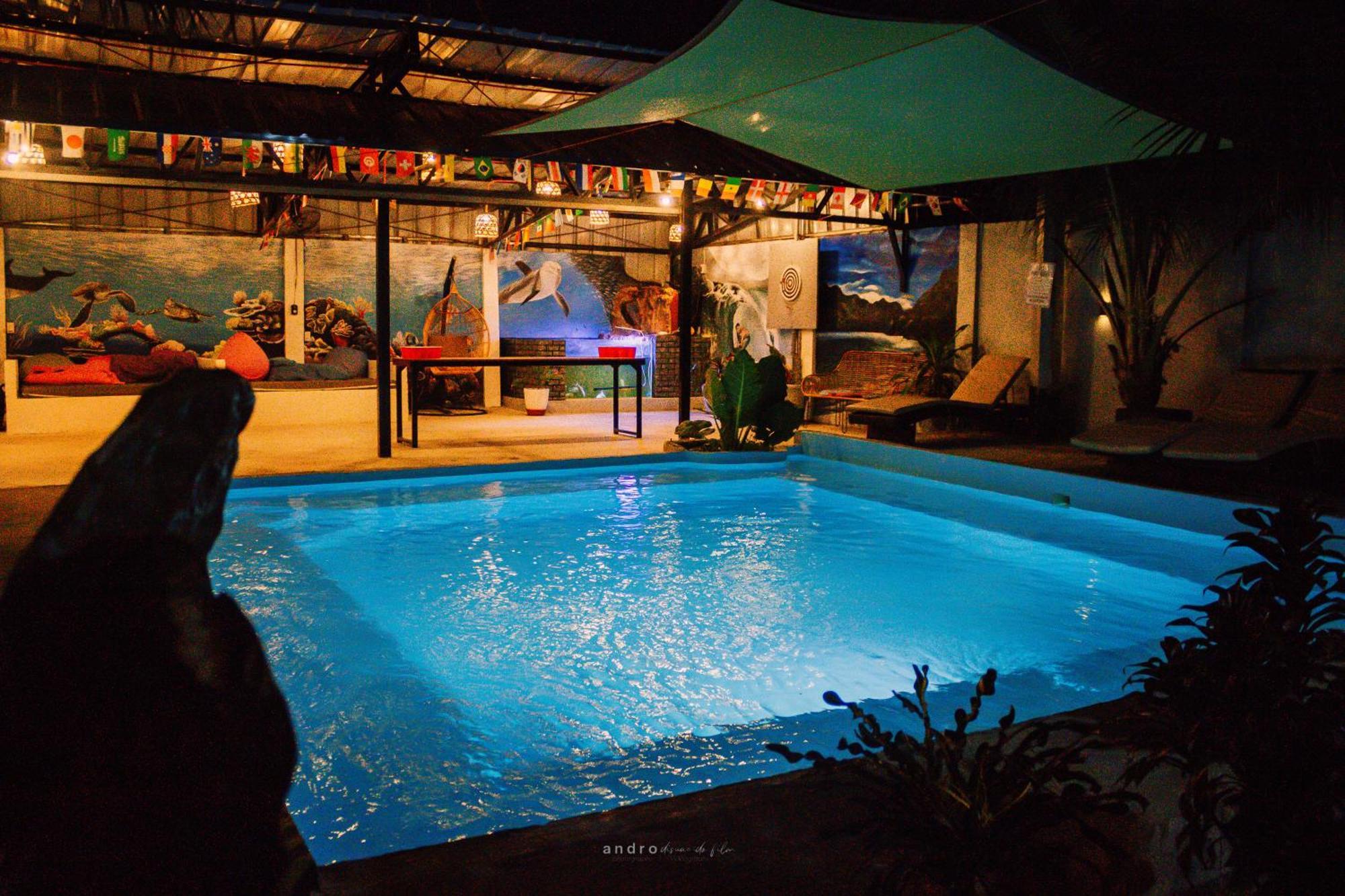 Ananas Guesthouse Моалбоал Экстерьер фото