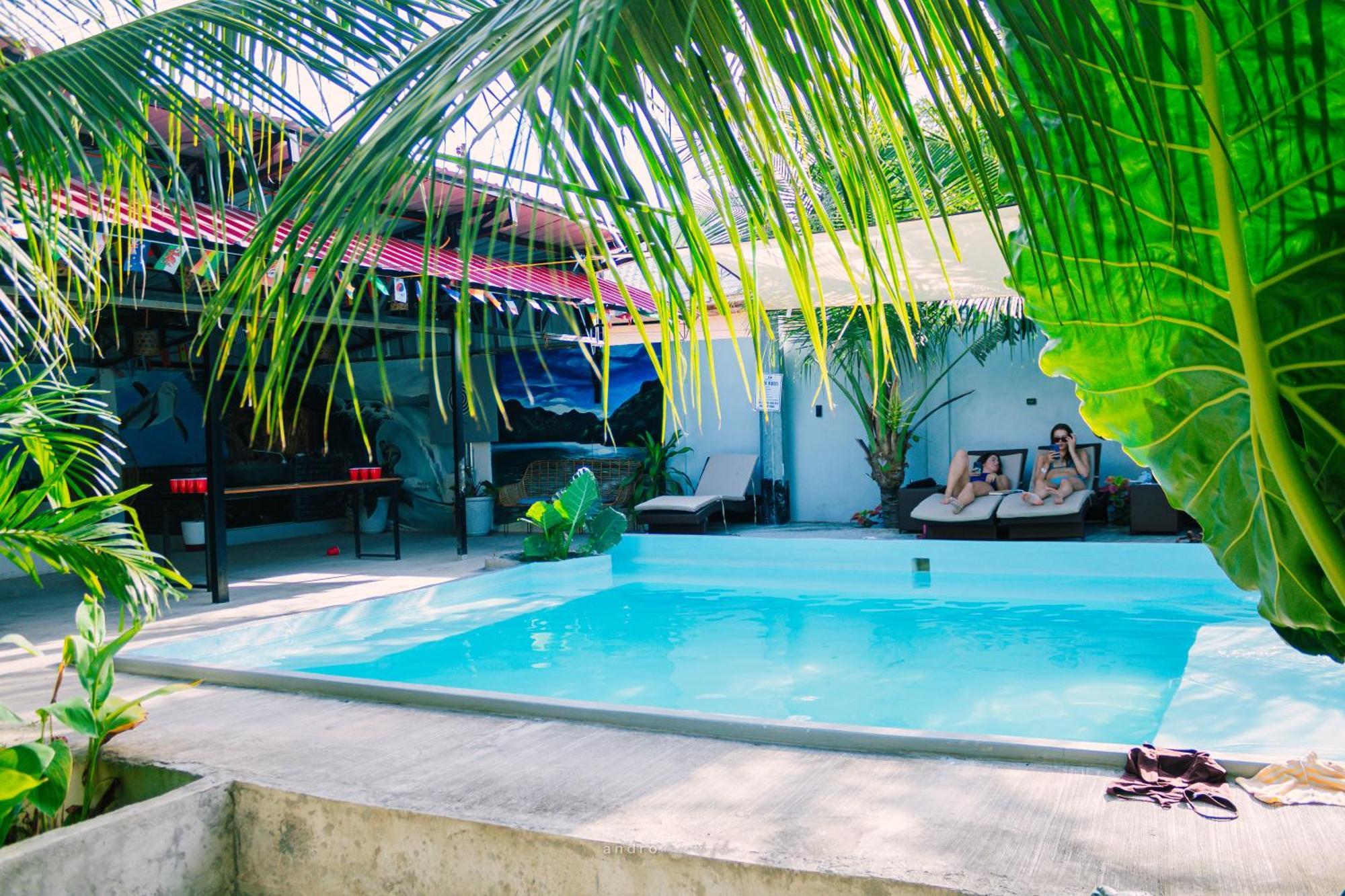 Ananas Guesthouse Моалбоал Экстерьер фото